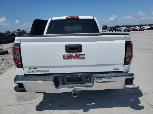 2017 GMC Sierra K1500 SLT