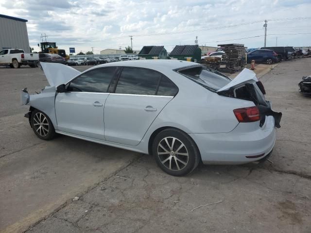 2017 Volkswagen Jetta S