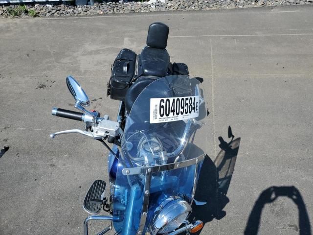 2004 Yamaha XVS65 Base