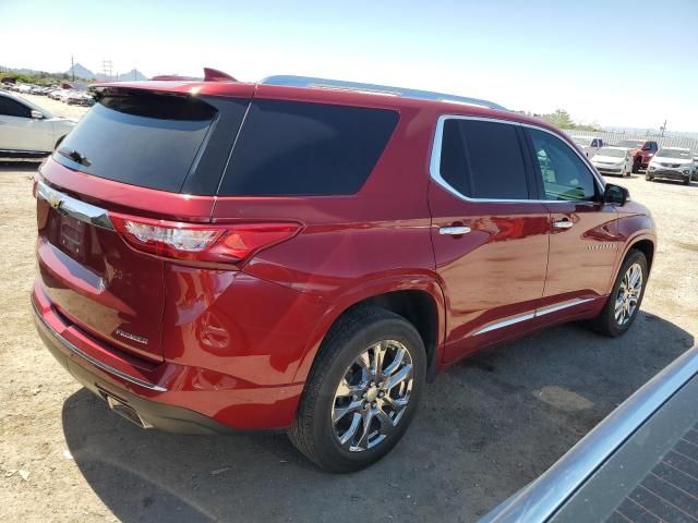 2021 Chevrolet Traverse Premier