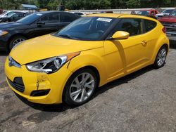 Salvage cars for sale at Eight Mile, AL auction: 2016 Hyundai Veloster