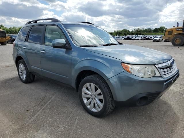 2012 Subaru Forester 2.5X Premium