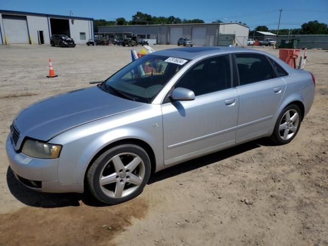 2005 Audi A4 3.0 Quattro