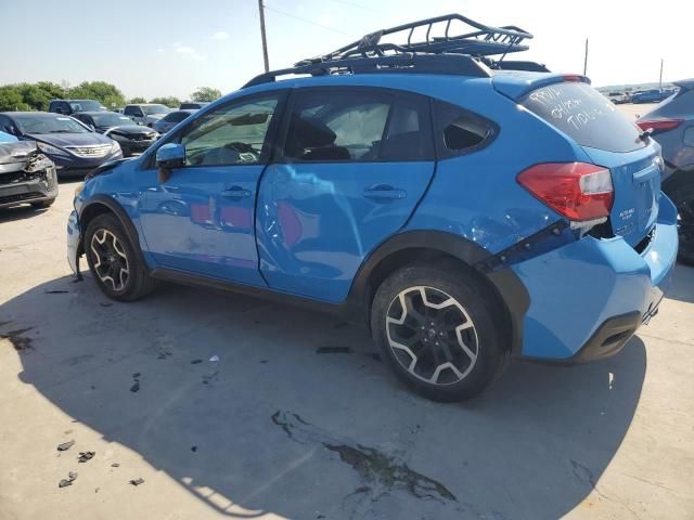 2017 Subaru Crosstrek Premium