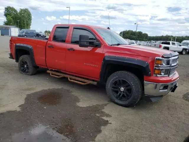 2014 Chevrolet Silverado K1500 LT