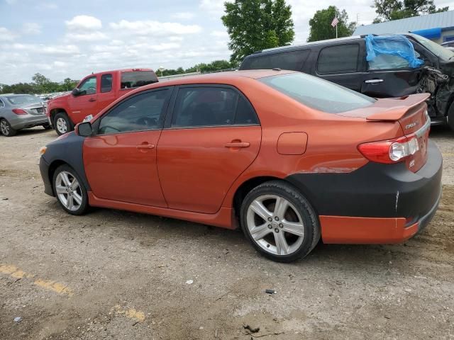 2013 Toyota Corolla Base