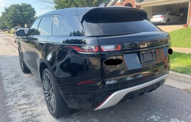 2019 Land Rover Range Rover Velar R-DYNAMIC SE