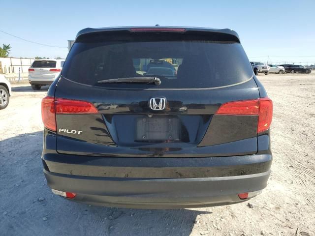 2016 Honda Pilot EXL