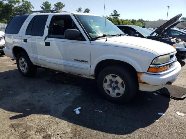 2004 Chevrolet Blazer