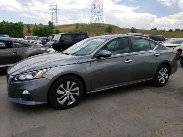 2019 Nissan Altima S