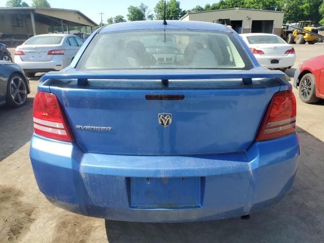 2008 Dodge Avenger SE