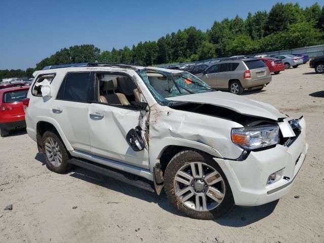 2013 Toyota 4runner SR5