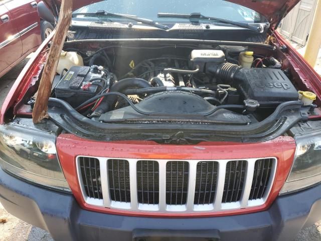 2004 Jeep Grand Cherokee Laredo