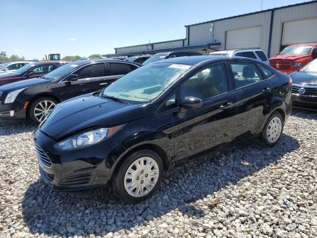 2016 Ford Fiesta S