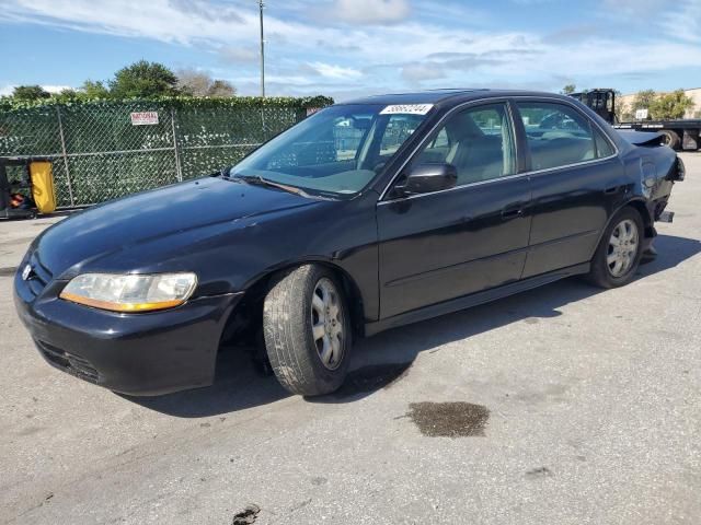 2002 Honda Accord EX