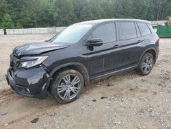 Honda Passport salvage cars for sale: 2020 Honda Passport EXL