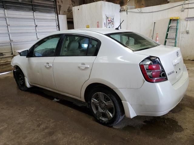 2008 Nissan Sentra 2.0