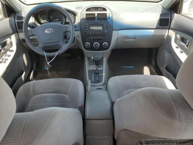 2009 KIA Spectra EX