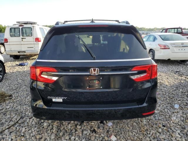 2022 Honda Odyssey EXL