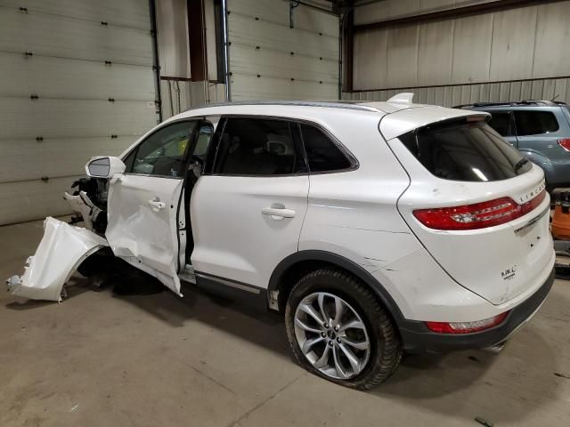 2019 Lincoln MKC Select