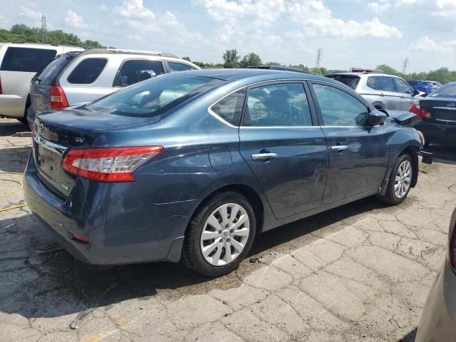 2013 Nissan Sentra S