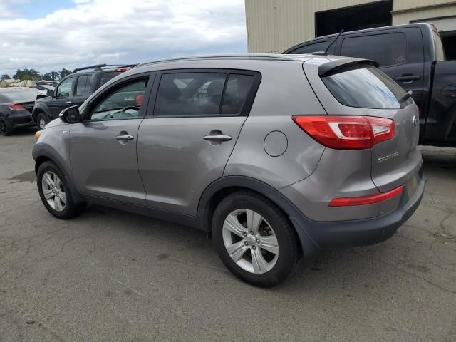 2013 KIA Sportage LX