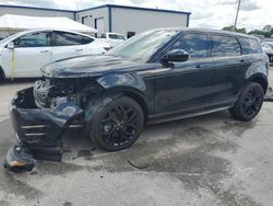 Salvage vehicles for parts for sale at auction: 2023 Land Rover Range Rover Evoque R-DYNAMIC SE