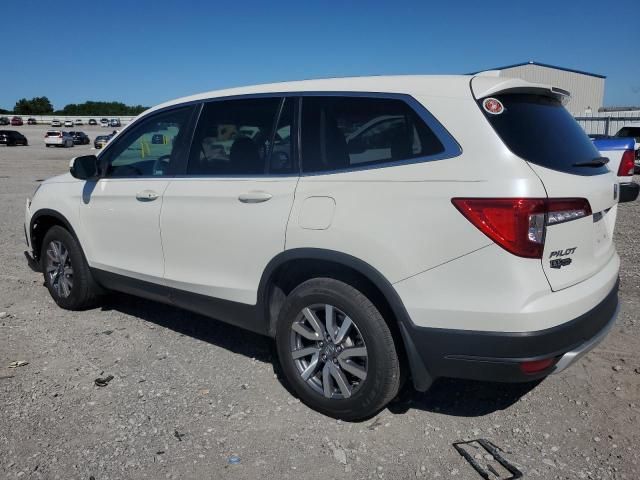 2019 Honda Pilot EX