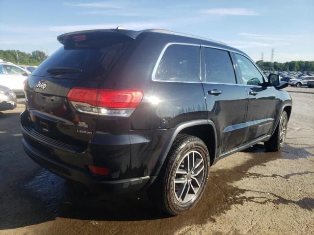 2019 Jeep Grand Cherokee Laredo