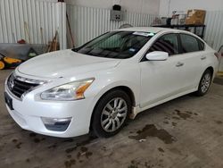 Salvage cars for sale from Copart Lufkin, TX: 2013 Nissan Altima 2.5