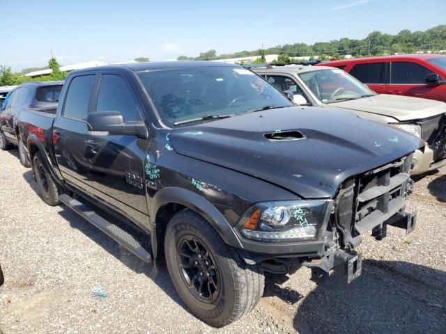 2018 Dodge RAM 1500 Rebel