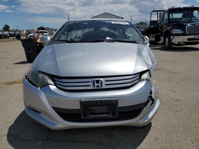 2010 Honda Insight EX