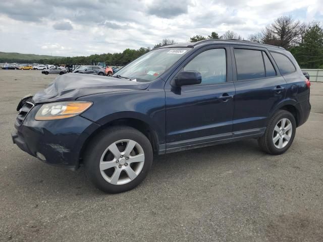 2009 Hyundai Santa FE SE