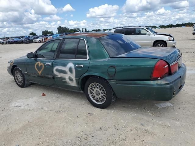 2000 Mercury Grand Marquis GS