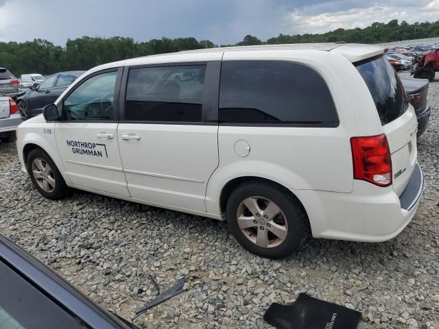 2013 Dodge Grand Caravan SE