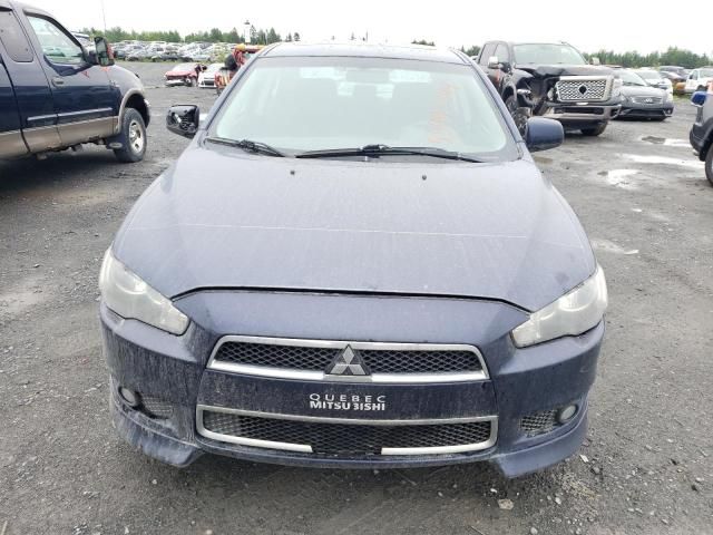 2014 Mitsubishi Lancer ES/ES Sport