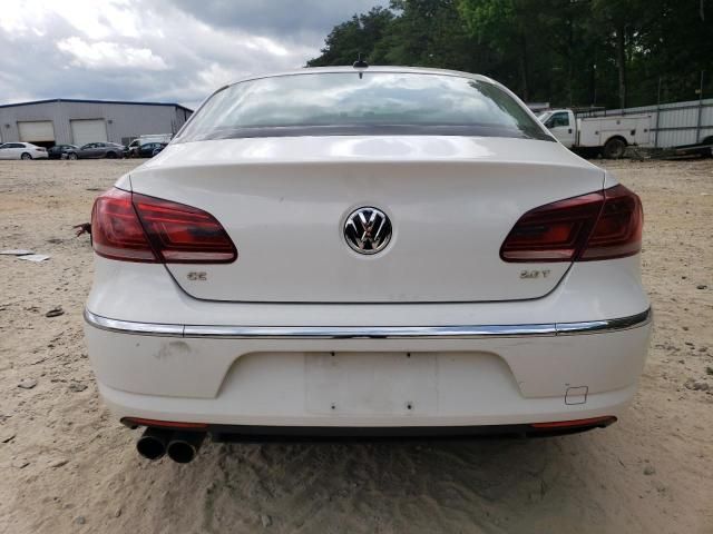 2013 Volkswagen CC Sport