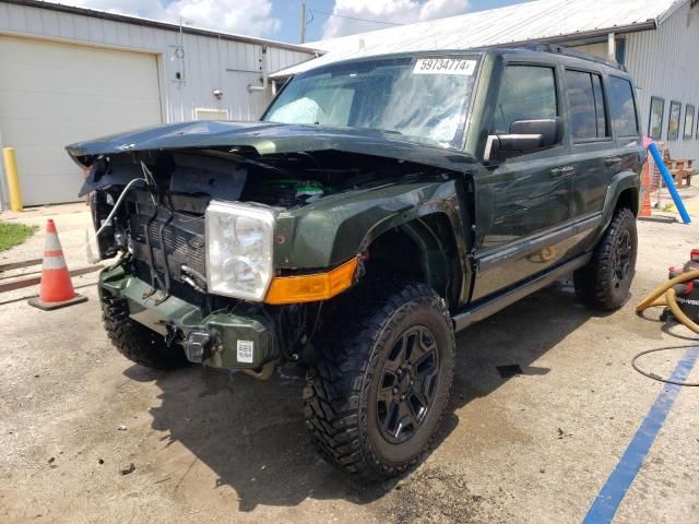 2008 Jeep Commander Sport