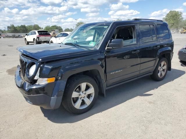 2014 Jeep Patriot Latitude