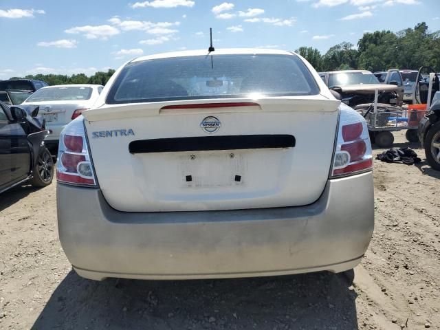 2012 Nissan Sentra 2.0