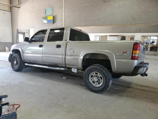 2001 GMC Sierra K2500 Heavy Duty