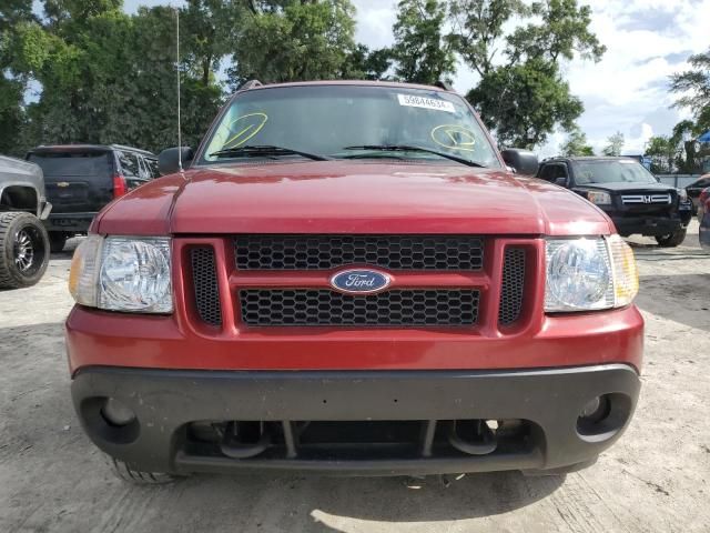 2005 Ford Explorer Sport Trac