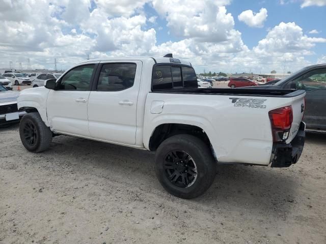 2022 Toyota Tacoma Double Cab