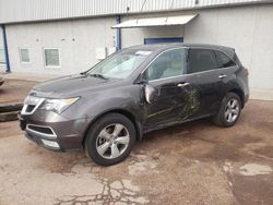 Acura Vehiculos salvage en venta: 2010 Acura MDX