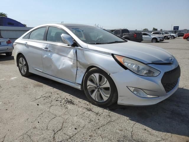 2013 Hyundai Sonata Hybrid