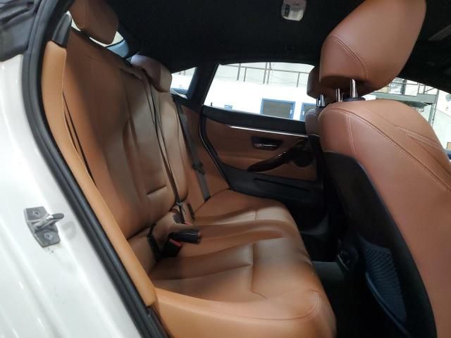 2016 BMW 428 XI Gran Coupe Sulev