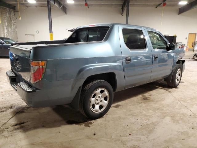 2006 Honda Ridgeline RT