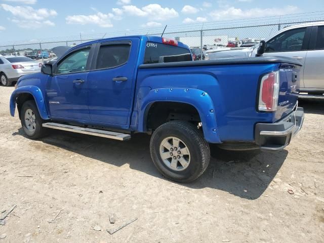 2020 GMC Canyon