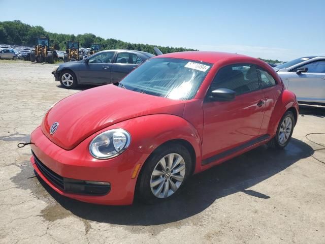 2014 Volkswagen Beetle