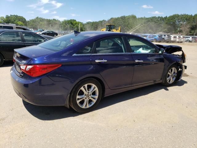 2011 Hyundai Sonata SE